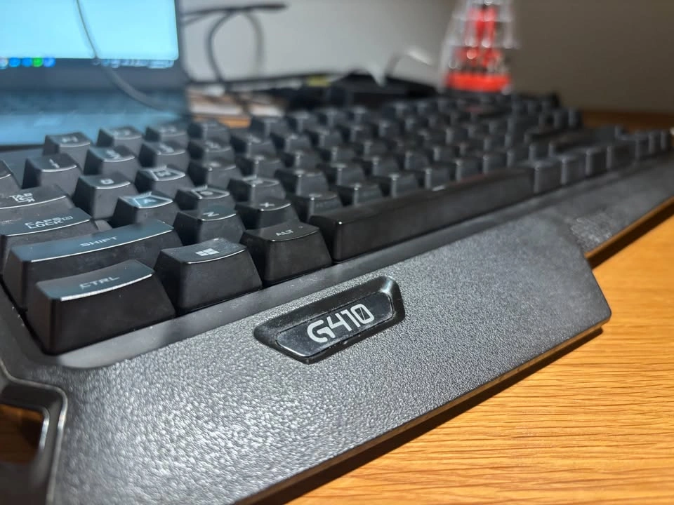 Logitech G410 Atlas Spectrum - photo 4
