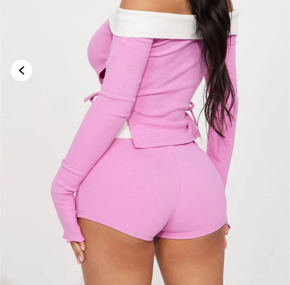 Fashion Nova 2 Piece Shorts Set - photo 2
