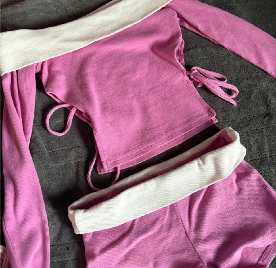 Fashion Nova 2 Piece Shorts Set - photo 4