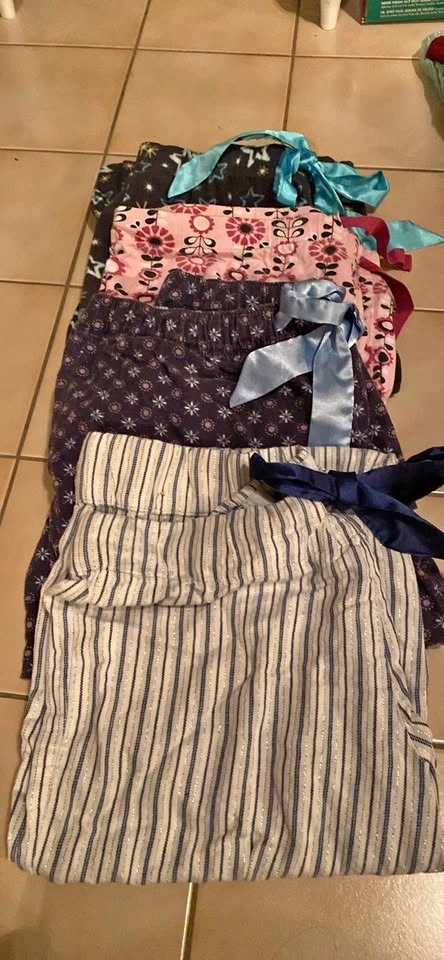 Women’s PJ Bottoms size M