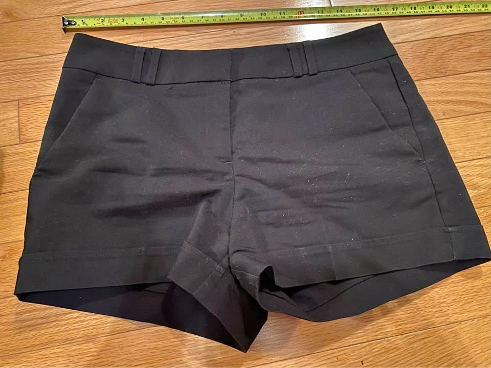 Women’s dress shorts
