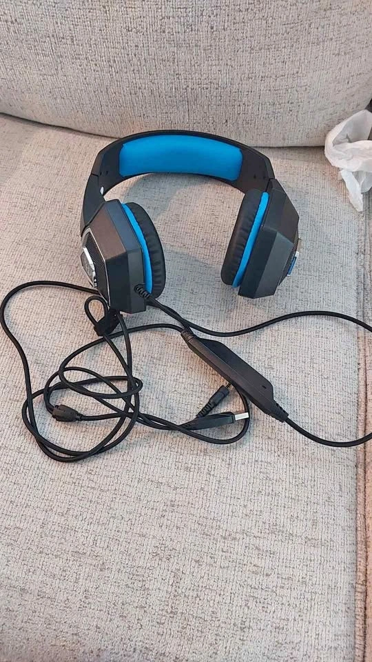 Gaming headset