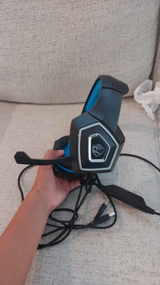 Gaming headset - photo 2