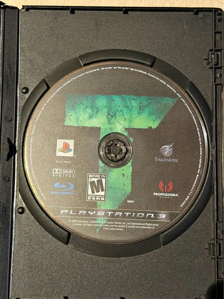 Turok PS3