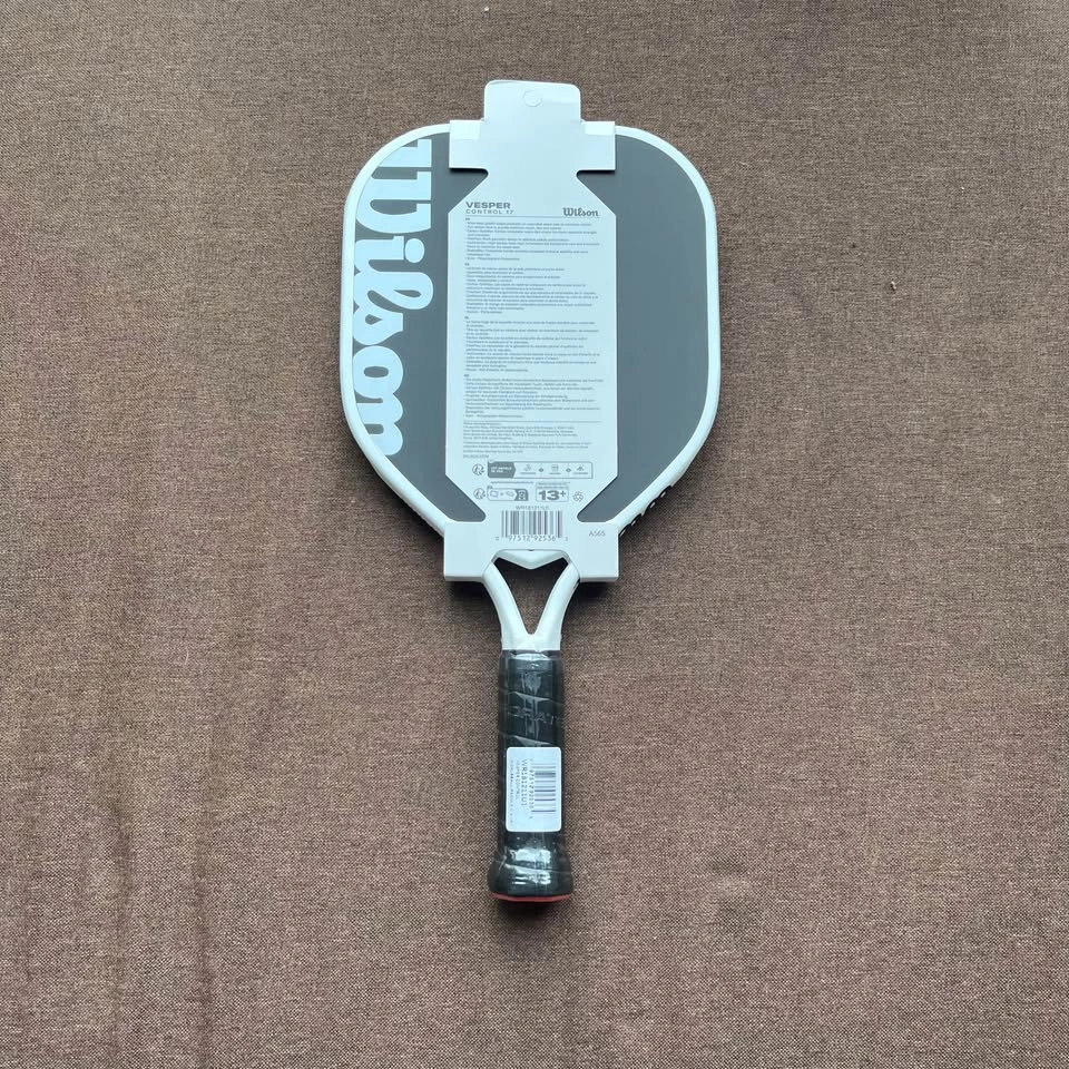 Wilson Vesper Control 17 Pickleball Paddle - Brand New BNIB - photo 2