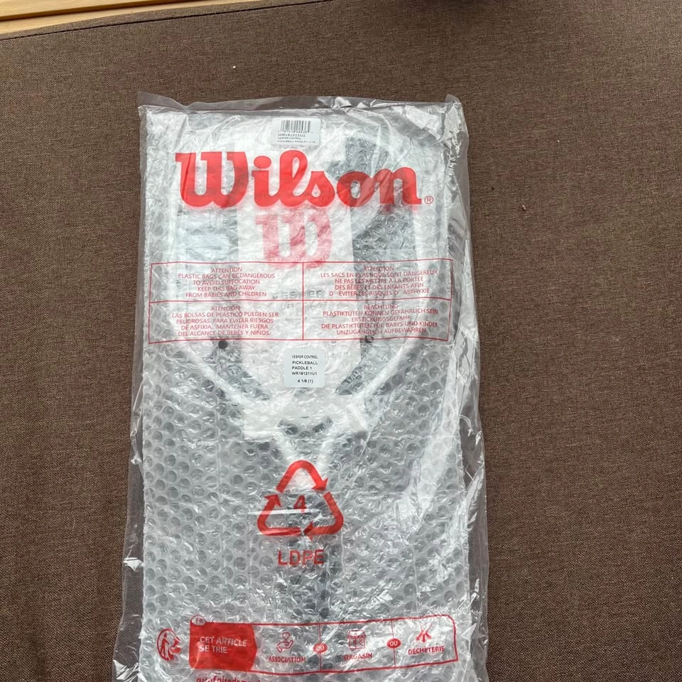 Wilson Vesper Control 17 Pickleball Paddle - Brand New BNIB - photo 3