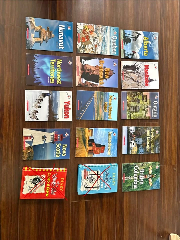 Canada Close Up Knowledge Books