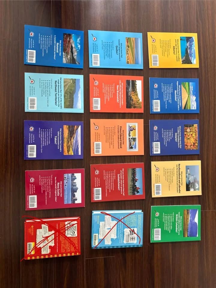 Canada Close Up Knowledge Books - photo 2