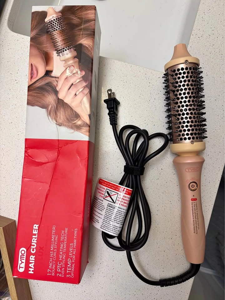 Thermal Brush - Heated Round Brush