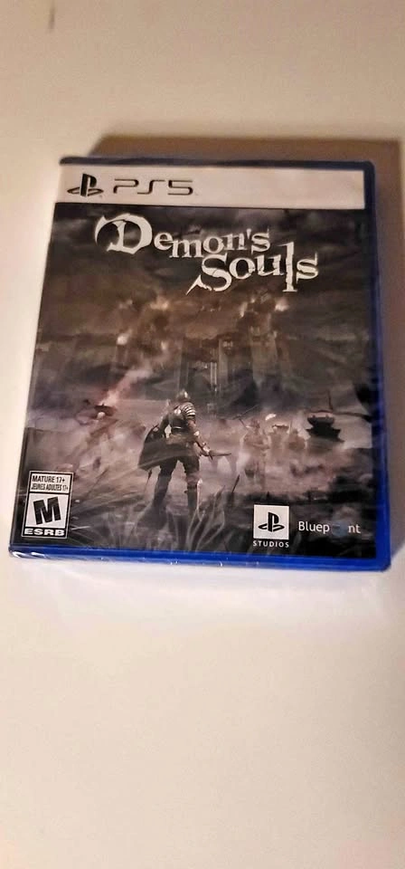 PS5 Demon's Souls Game