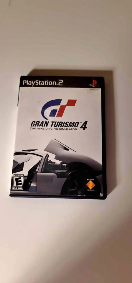 PlayStation 2 Gran Turismo 4