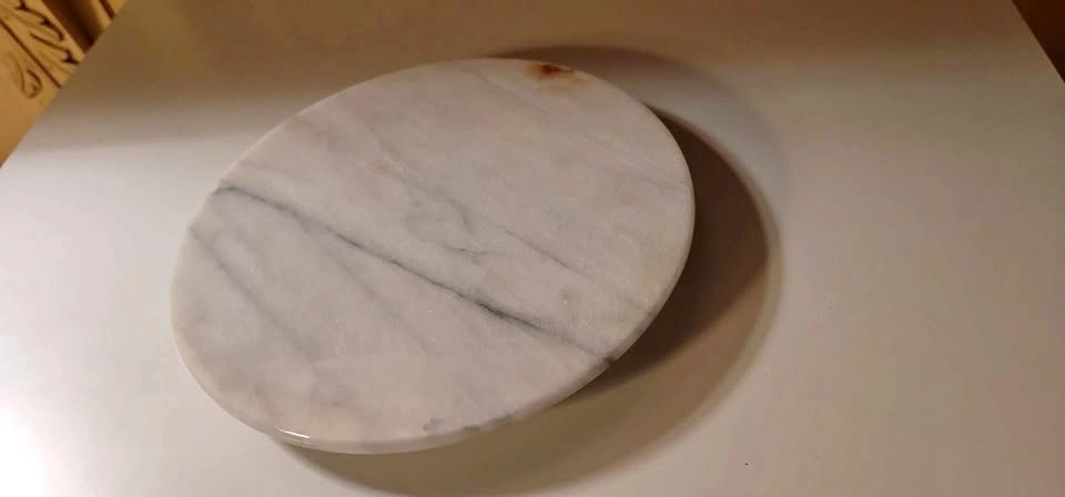 Round Marble Board
