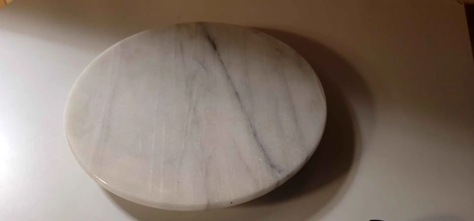 Round Marble Board - photo 3