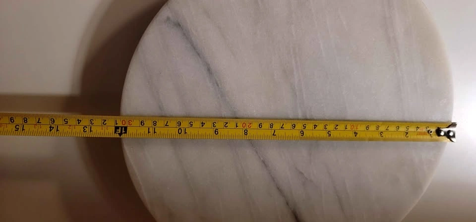 Round Marble Board - photo 4