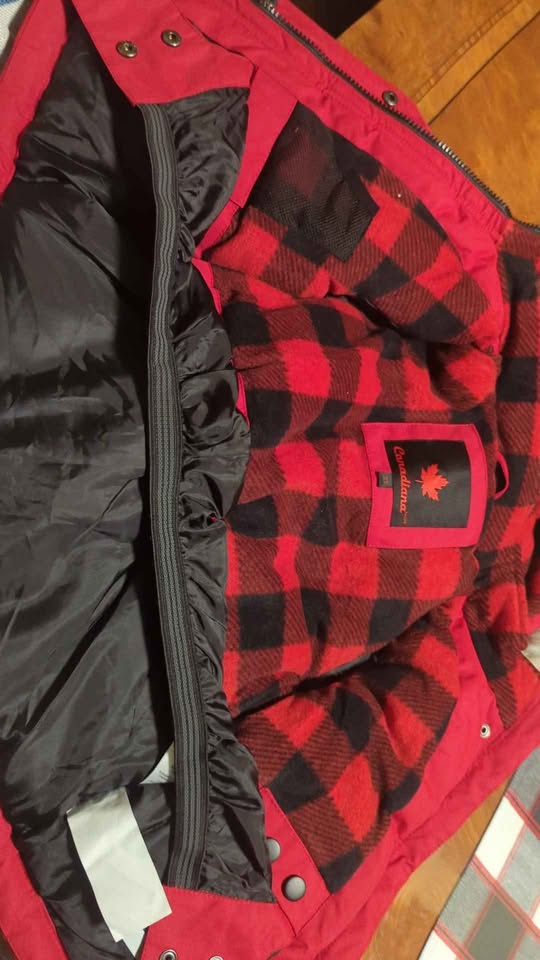 Canadiana baby jacket and snow pants - photo 2