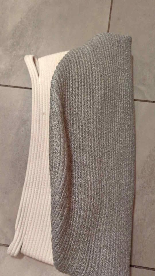 🥕 Clothing basket