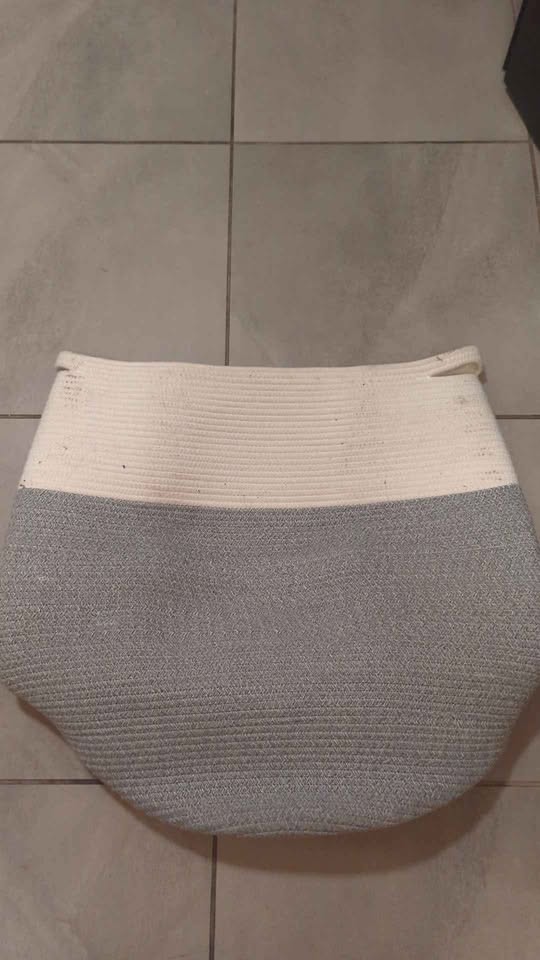 🥕 Clothing basket - photo 2