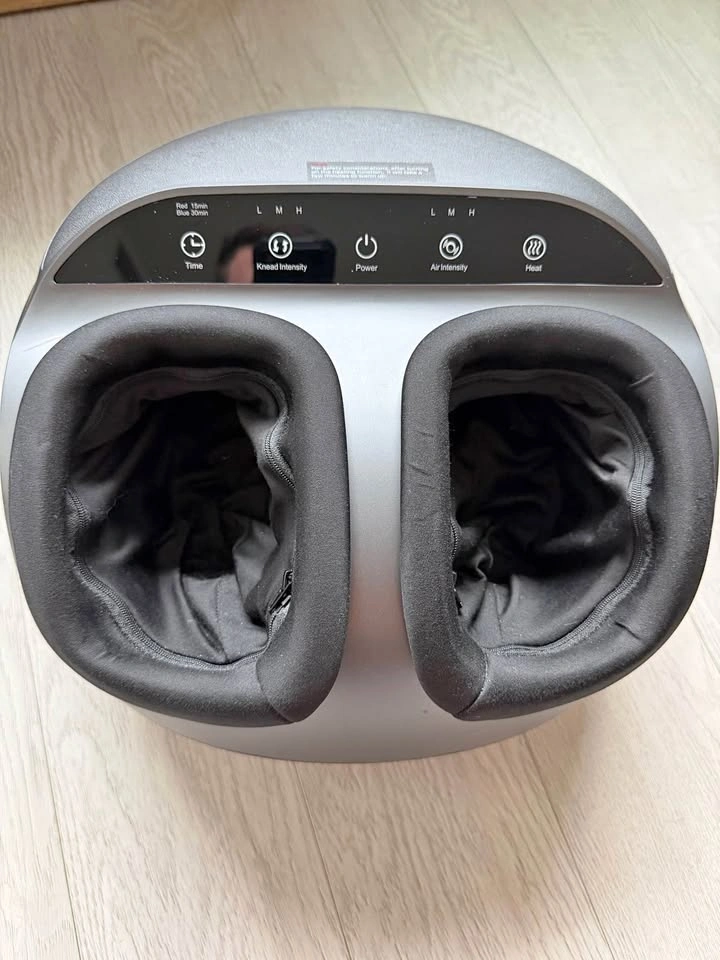 RENPHO Foot Massager with Heat / Shiatsu Foot Massager
