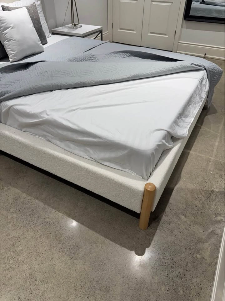 Casper Queen Bed with Aurora Frame - photo 2