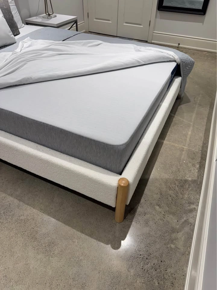 Casper Queen Bed with Aurora Frame - photo 3