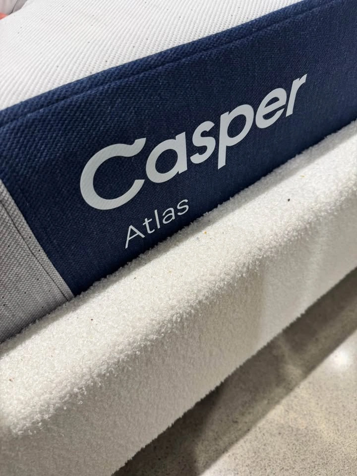 Casper Queen Bed with Aurora Frame - photo 4