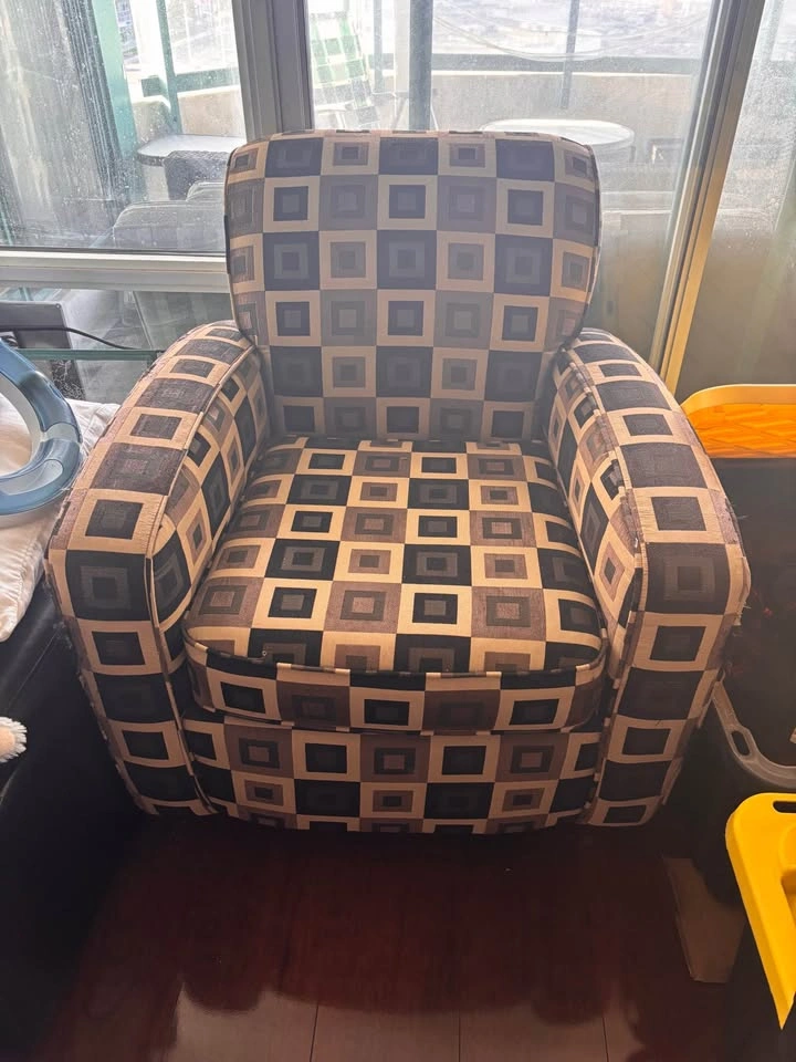 arm chairs x2 - photo 2