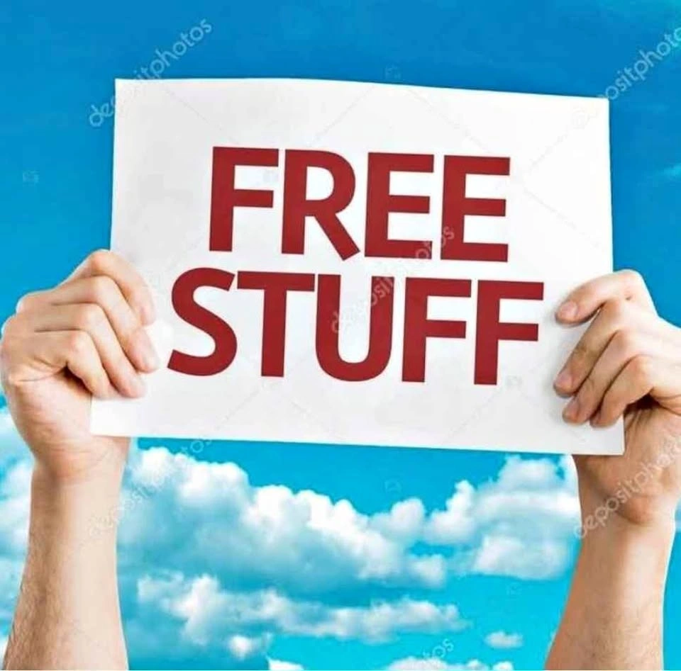 MOVING OUT - FREE furniture and more