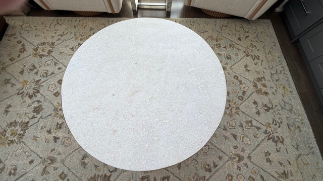 Marble Top Coffee Table - photo 4
