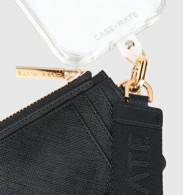 Case-Mate Essential Wristlet Set with Wallet – Brand New in Box thumbnail