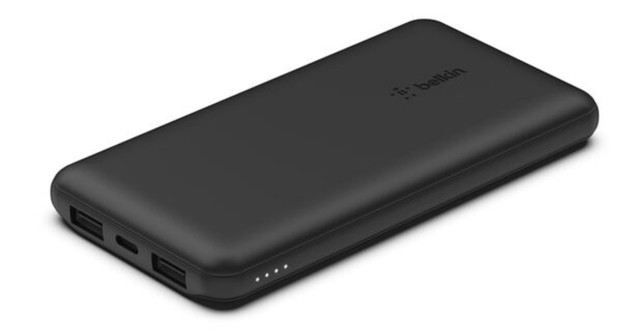 Belkin BoostCharge 10K Power Bank – Brand New