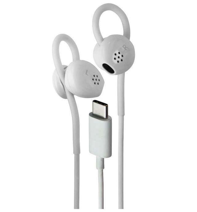 Google Pixel USB-C Earbuds – Brand New, Sealed