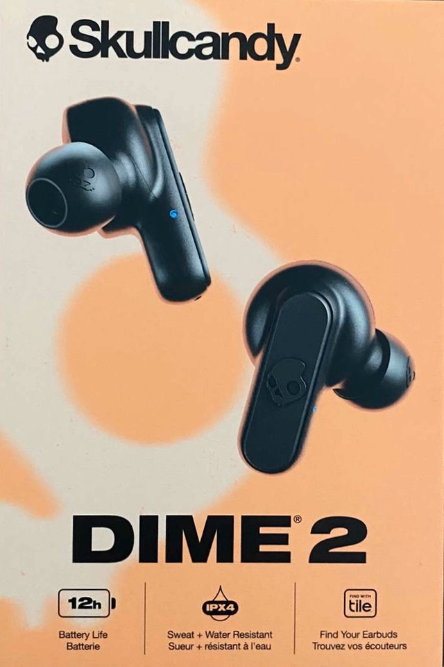 Skullcandy Dime 2 True Wireless Earbuds - Brand New in Box - photo 2