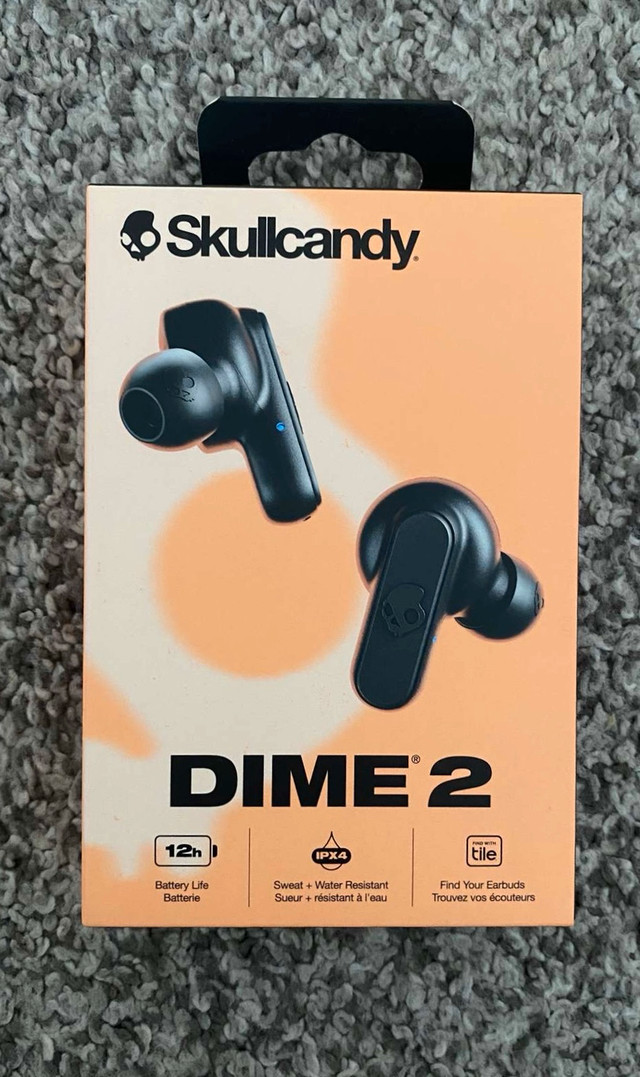 Skullcandy Dime 2 True Wireless Earbuds - Brand New in Box - photo 3