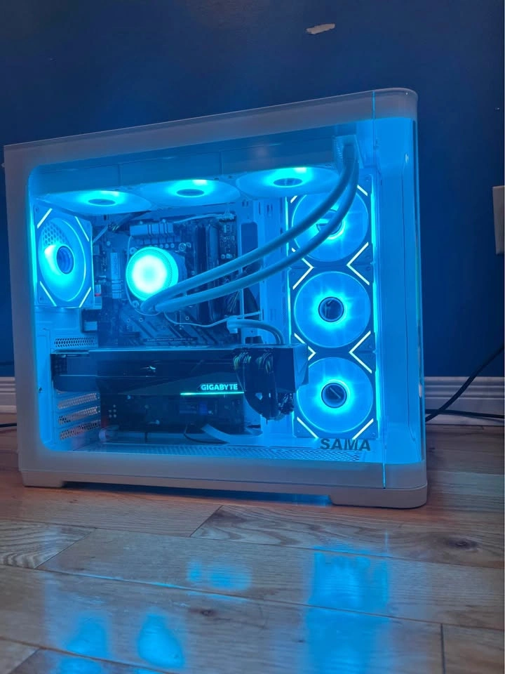 Gaming PC | 3080 | I9-10900k | 1 TB SSD | 16 GB DDR4