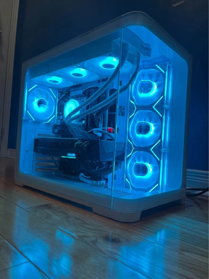 Gaming PC | 3080 | I9-10900k | 1 TB SSD | 16 GB DDR4 - photo 2