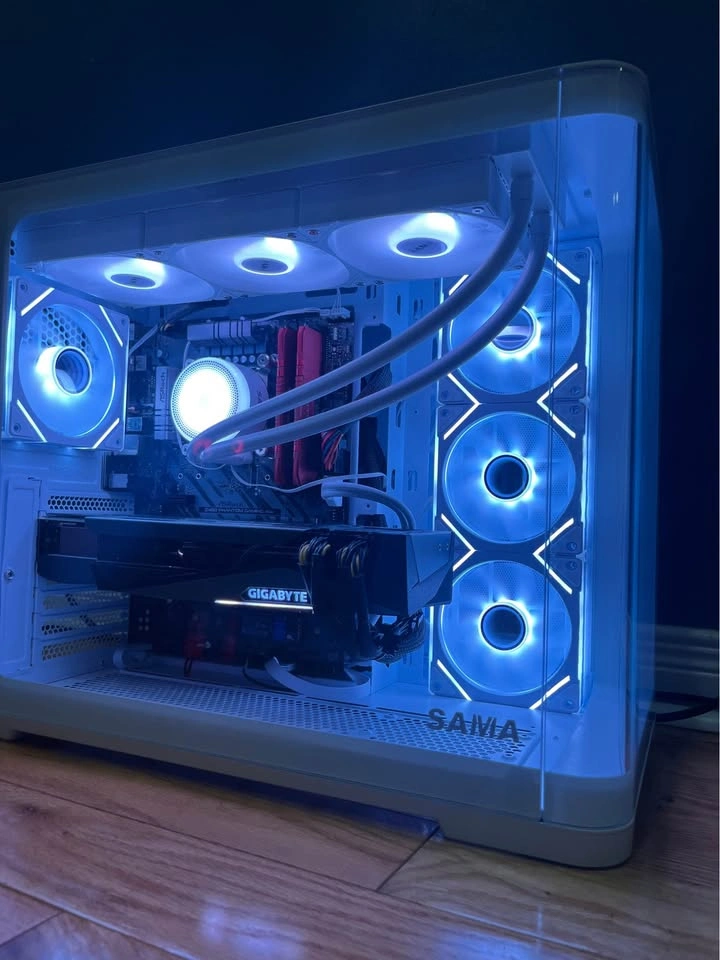 Gaming PC | 3080 | I9-10900k | 1 TB SSD | 16 GB DDR4 - photo 3