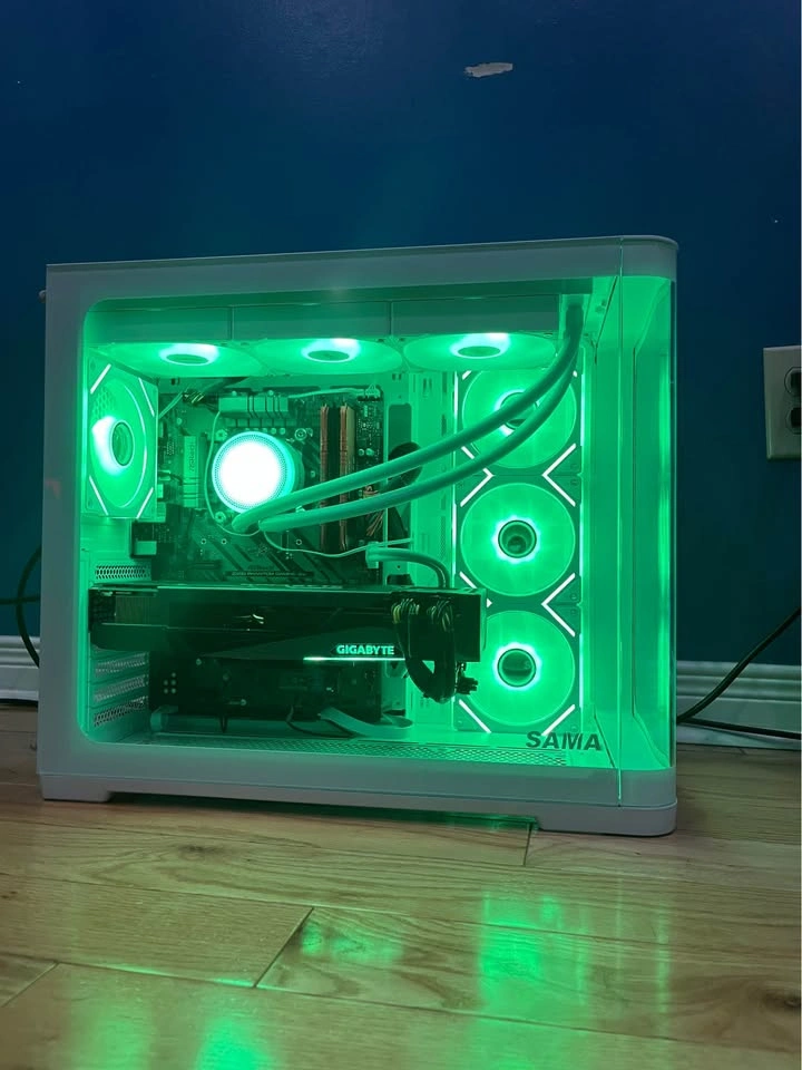 Gaming PC | 3080 | I9-10900k | 1 TB SSD | 16 GB DDR4 - photo 4