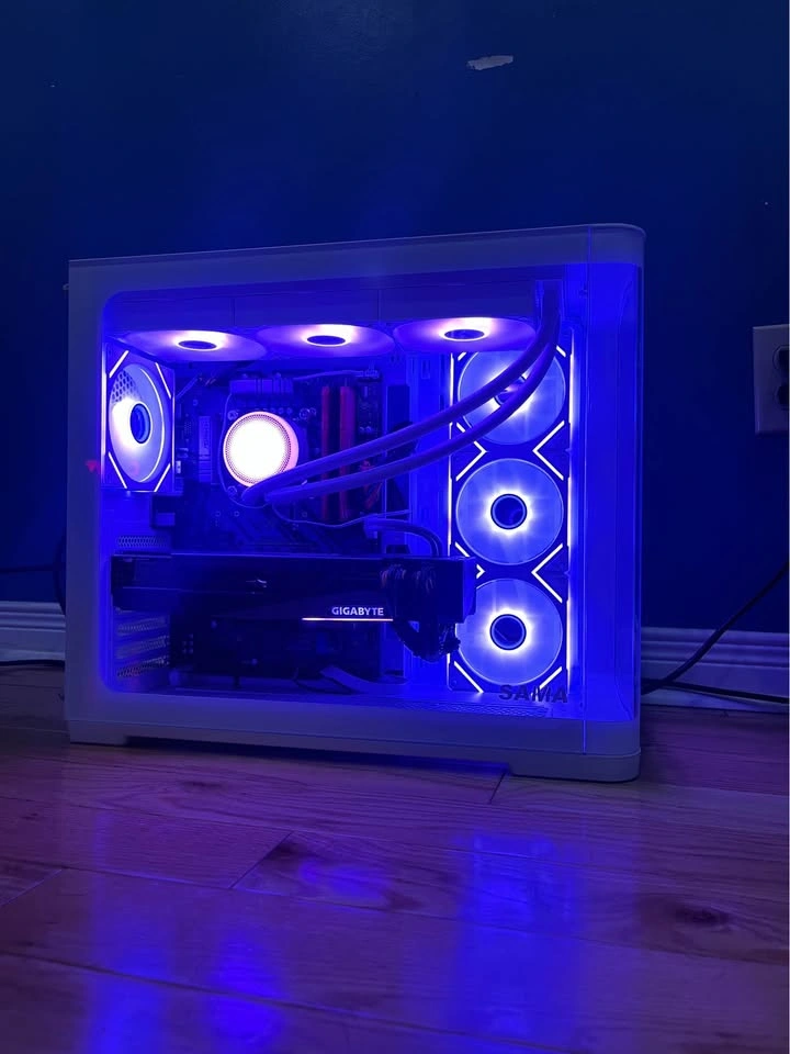 Gaming PC | 3080 | I9-10900k | 1 TB SSD | 16 GB DDR4 - photo 5