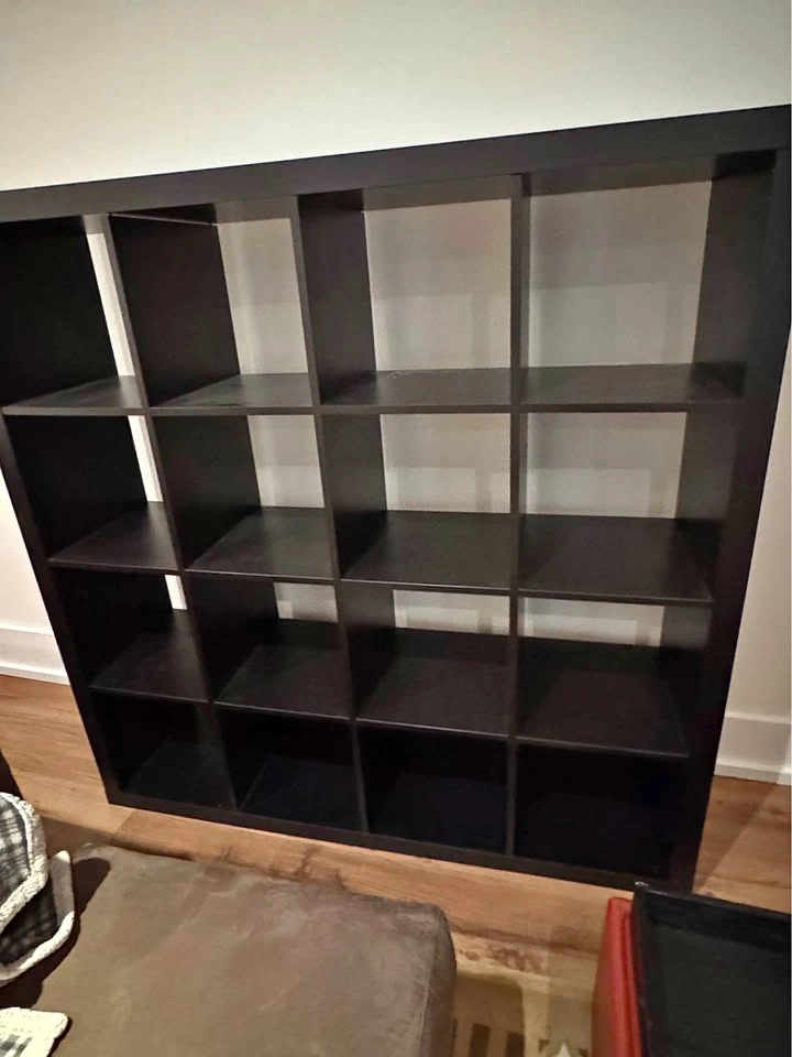 Shelving units, 2 pieces