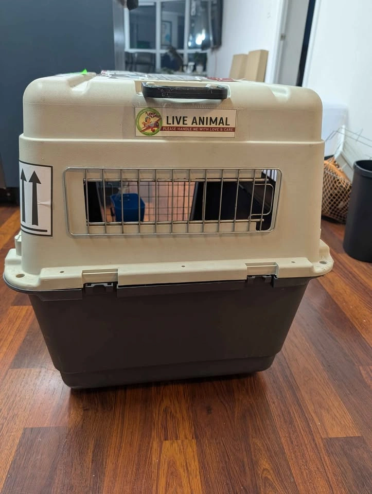 Pet Travel Carrier - photo 2