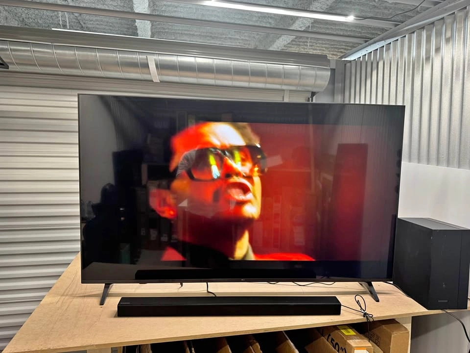 LG 65 inch 4K Smart TV 65UA7500 (2025) with Soundbar & Subwoofer