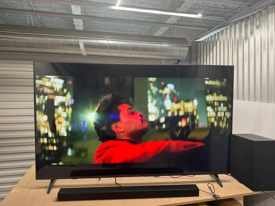 LG 65 inch 4K Smart TV 65UA7500 (2025) with Soundbar & Subwoofer - photo 2