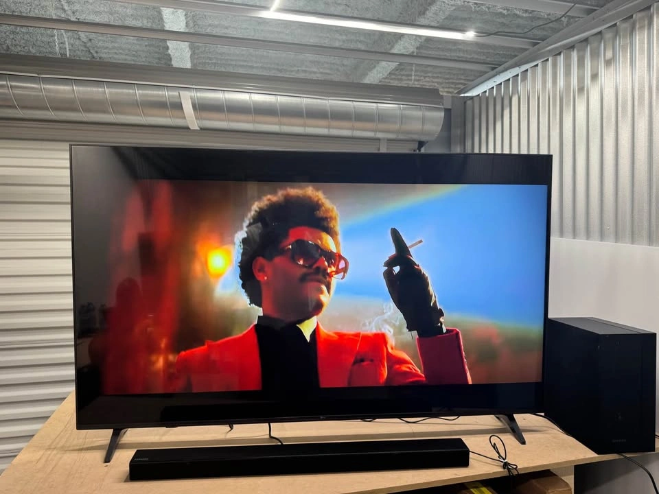 LG 65 inch 4K Smart TV 65UA7500 (2025) with Soundbar & Subwoofer - photo 4
