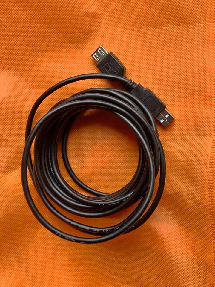 15ft USB 2.0 Extension Cable