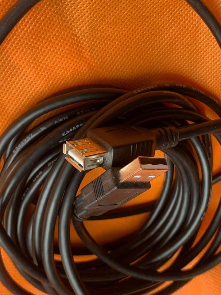 15ft USB 2.0 Extension Cable - photo 2