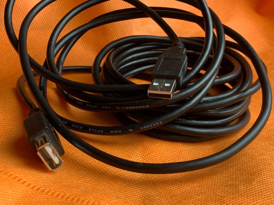15ft USB 2.0 Extension Cable - photo 3