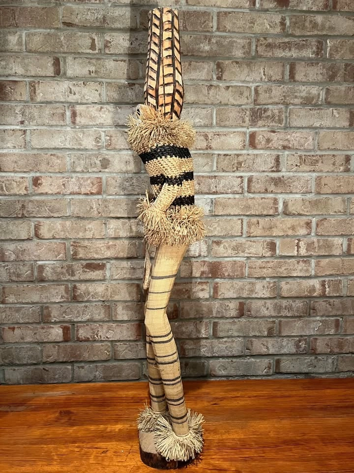 RARE - Pende Minganji Dance Doll Figure - photo 5