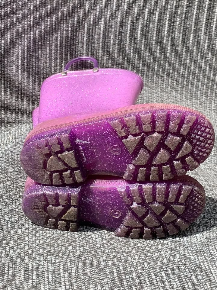 Rain boots Purple Youth / Big Kid - photo 3