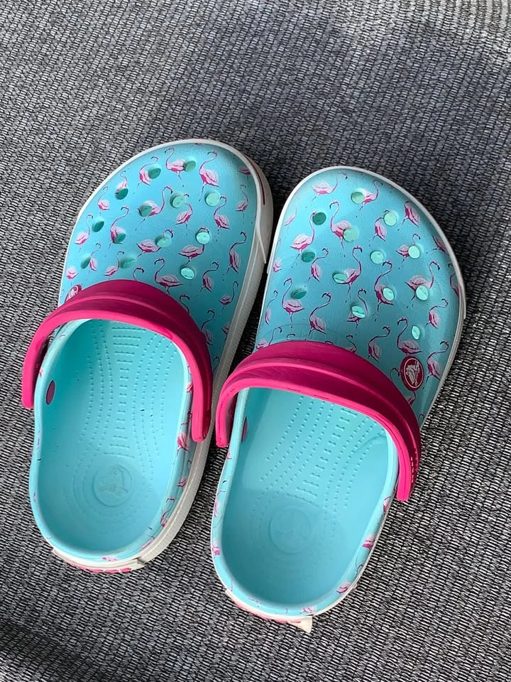 CROCS Big Kids(5+ Years Old) size J1 - photo 2