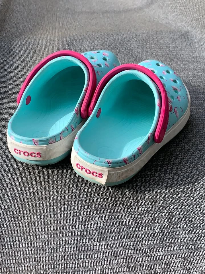 CROCS Big Kids(5+ Years Old) size J1 - photo 4